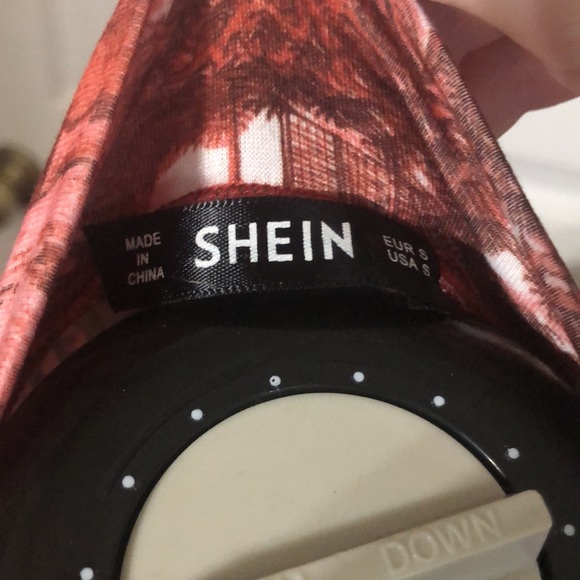 Dragon Print Bodysuit - Picture 7 of 8